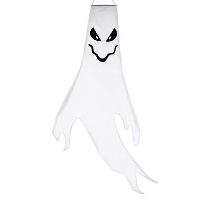 MyKids-USA Halloween Decorative Ghost Pendant