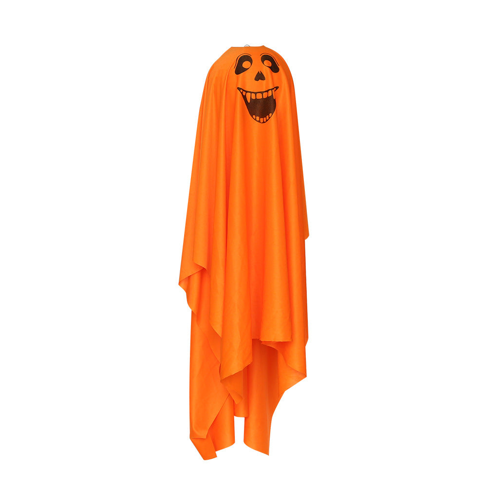 Illuminated Ghost Decorations for Halloween Parties – Hanging Props